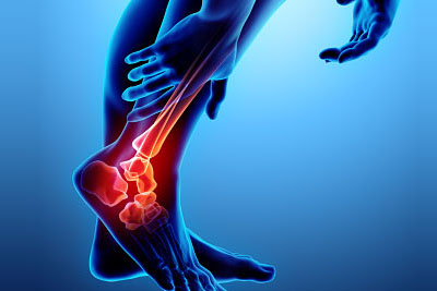 Physical Therapy for Ankle Pain