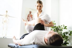 Physical Therapist in Lawnside New Jersey