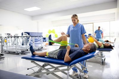 Physical Therapist in Somerdale New Jersey