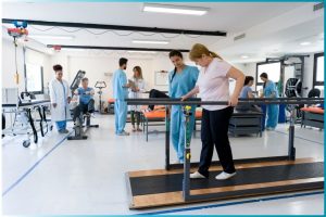 Physical Therapist in Somerdale New Jersey