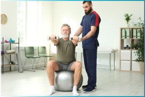 Physical Therapist in Magnolia New Jersey